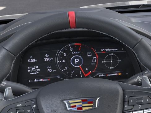 New 2026 Cadillac CT4 V Blackwing w/ Carbon Fiber 1 Package image 18