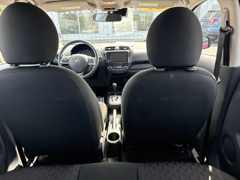 Used 2024 Mitsubishi Mirage ES FWD image 9