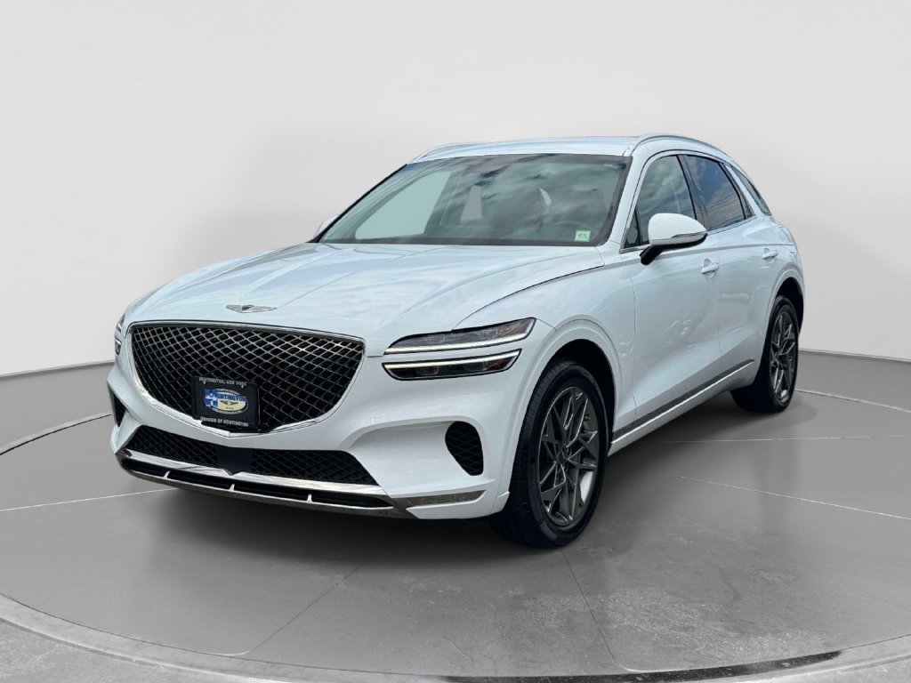 Certified 2024 Genesis GV70 2.5T AWD/4WD image 3
