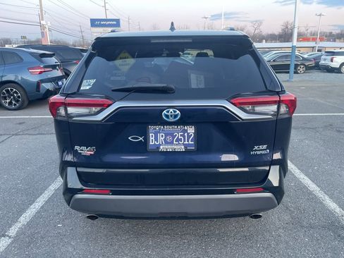 Used 2019 Toyota RAV4 XSE w/ XSE Weather Package image 3