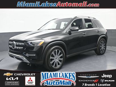 Used 2026 Mercedes-Benz GLE 350 4MATIC