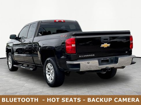 Used 2018 Chevrolet Silverado 1500 LT w/ All Star Edition AWD/4WD image 4