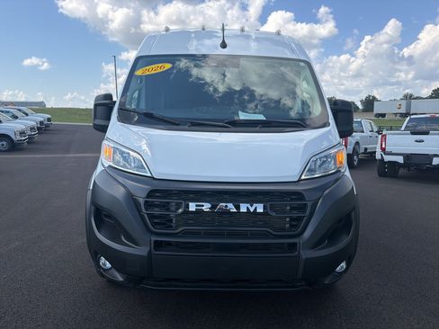 Used 2026 RAM ProMaster 2500 w/ Convenience Group FWD image 2