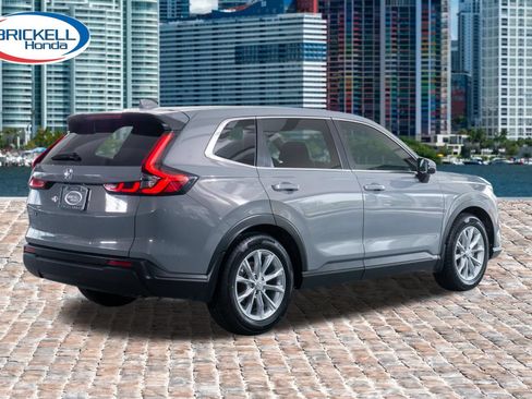 Certified 2024 Honda CR-V EX image 8