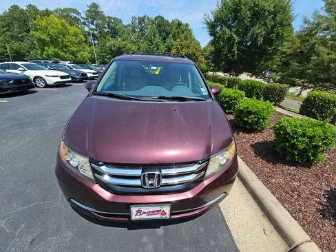Used 2014 Honda Odyssey EX-L image 5