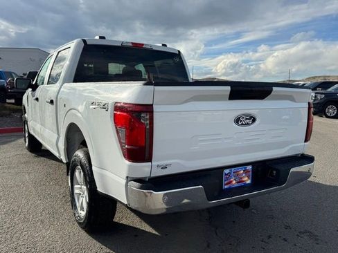 New 2026 Ford F150 XL w/ Equipment Group 103A High image 3