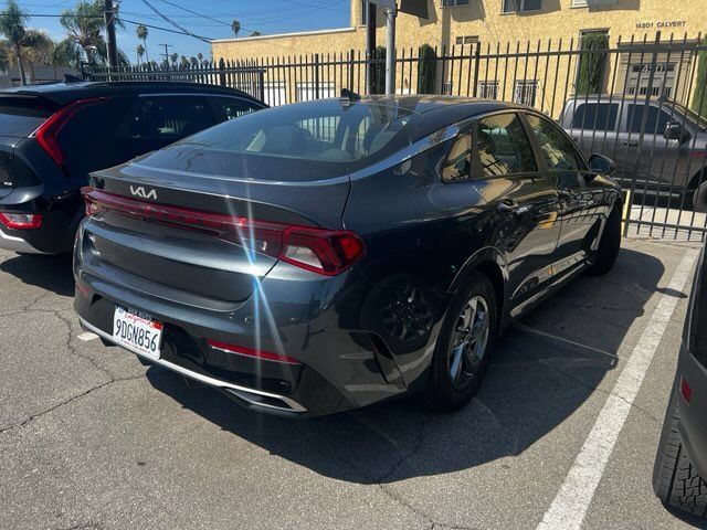 Used 2023 Kia K5 LXS FWD image 7