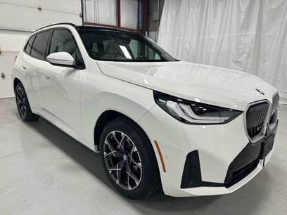 Used 2025 BMW X3 xDrive30i w/ M Sport Package