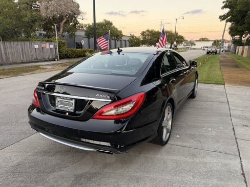Used 2014 Mercedes-Benz CLS 550 4MATIC image 10