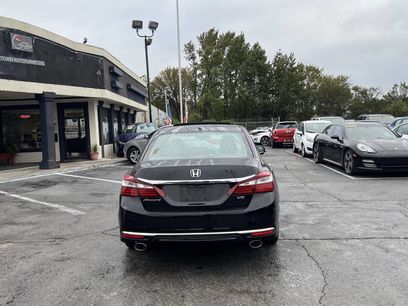 Used 2016 Honda Accord EX-L