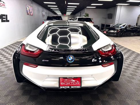Used 2015 BMW i8 AWD/4WD image 13