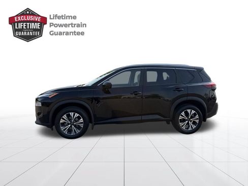 Certified 2023 Nissan Rogue SV w/ SV Premium B Package AWD/4WD image 2