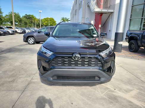 Certified 2024 Toyota RAV4 XLE w/ Convenience Package FWD image 2