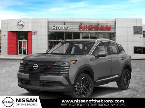 New 2026 Nissan Kicks SR w/ Cold Weather Package image 1