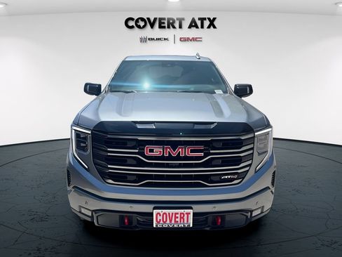 New 2026 GMC Sierra 1500 AT4 w/ AT4 Premium Package AWD/4WD image 3