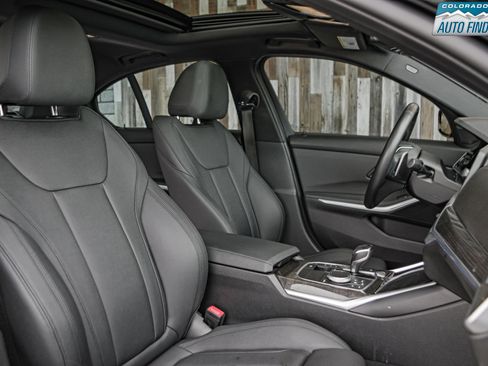 Used 2019 BMW 330i xDrive Sedan w/ Convenience Package image 22