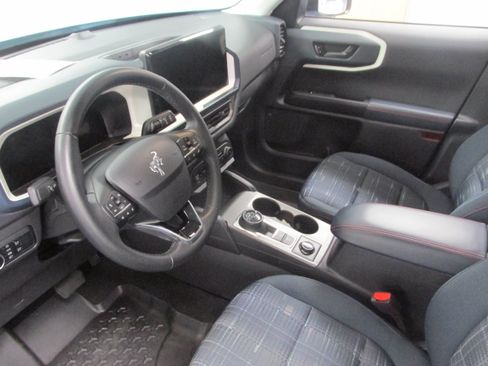 Used 2025 Ford Bronco Sport Heritage w/ Convenience Package AWD/4WD image 23