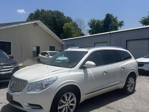 Used 2014 Buick Enclave Premium w/ Trailering Provision Package AWD/4WD image 1