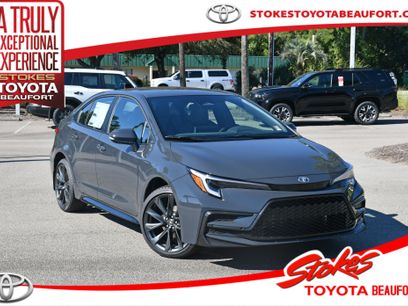 New 2026 Toyota Corolla SE