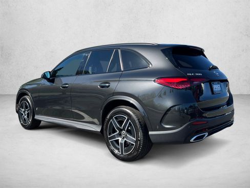 Certified 2026 Mercedes-Benz GLC 300 4MATIC image 7
