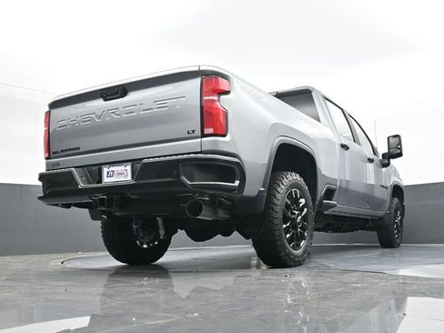 New 2026 Chevrolet Silverado 2500 LT w/ Trail Boss Package image 43