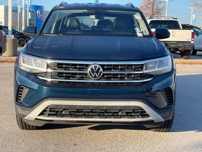 Used 2021 Volkswagen Atlas SE