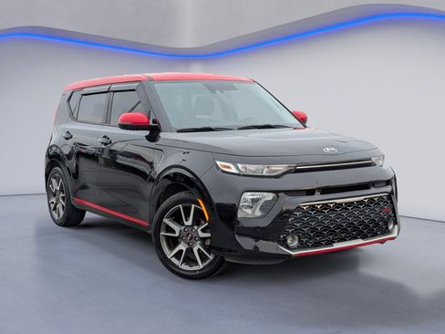 Used 2020 Kia Soul GT-Line image 1