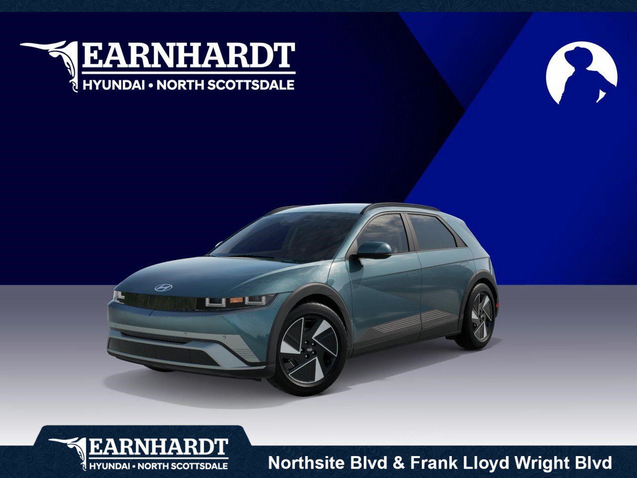 New 2027 Hyundai Ioniq 5 SEL RWD image 1