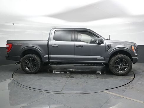 Used 2022 Ford F150 Lariat AWD/4WD image 4