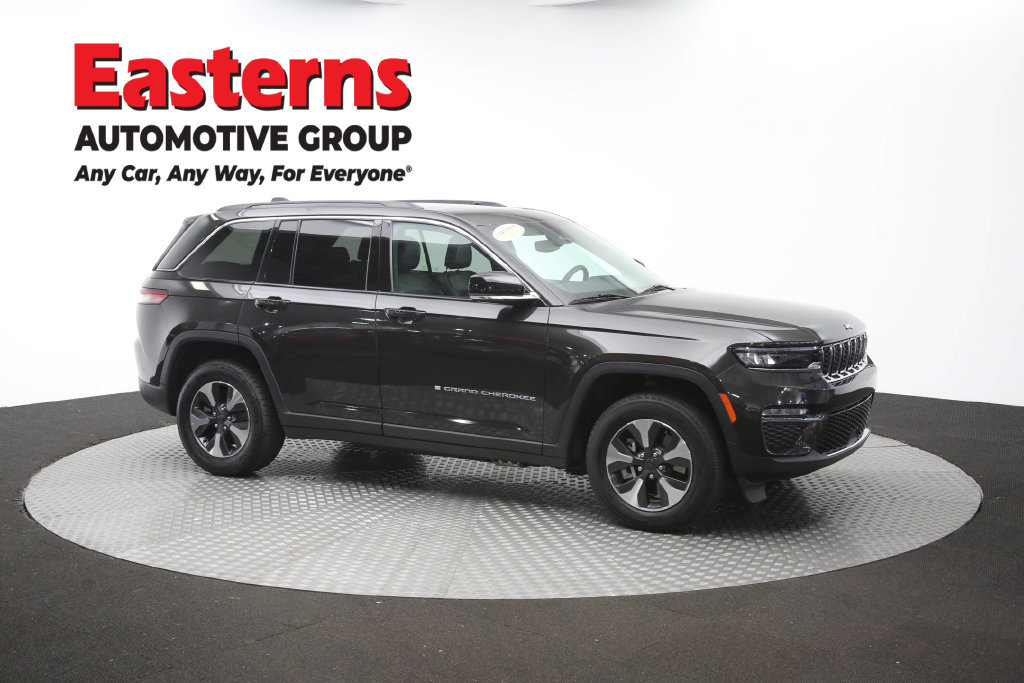 Used 2024 Jeep Grand Cherokee Limited 4xe AWD/4WD image 54