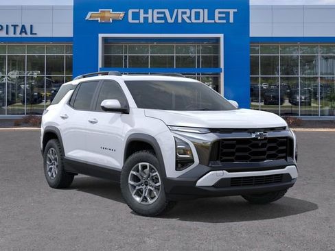 New 2026 Chevrolet Equinox ACTIV w/ Convenience Package III FWD image 7