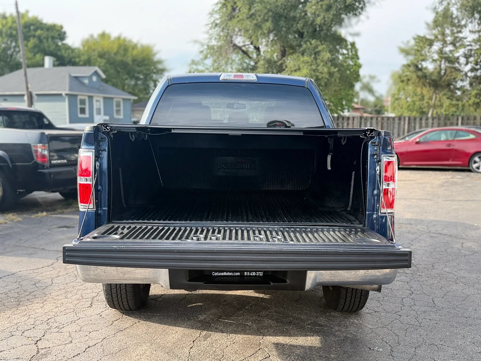 Used 2013 Ford F150 XLT AWD/4WD image 17