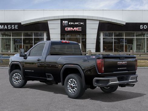 New 2026 GMC Sierra 2500 Pro w/ 1SA Pro Safety Plus Package image 3