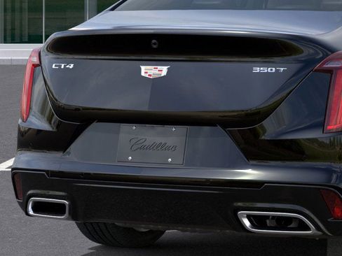 New 2026 Cadillac CT4 Premium Luxury image 14