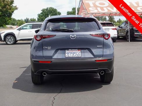 Used 2023 MAZDA CX-30 AWD 2.5 S w/ Preferred Package image 8