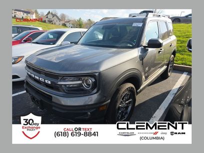 Used 2021 Ford Bronco Sport Big Bend w/ Big Bend Package (96B)