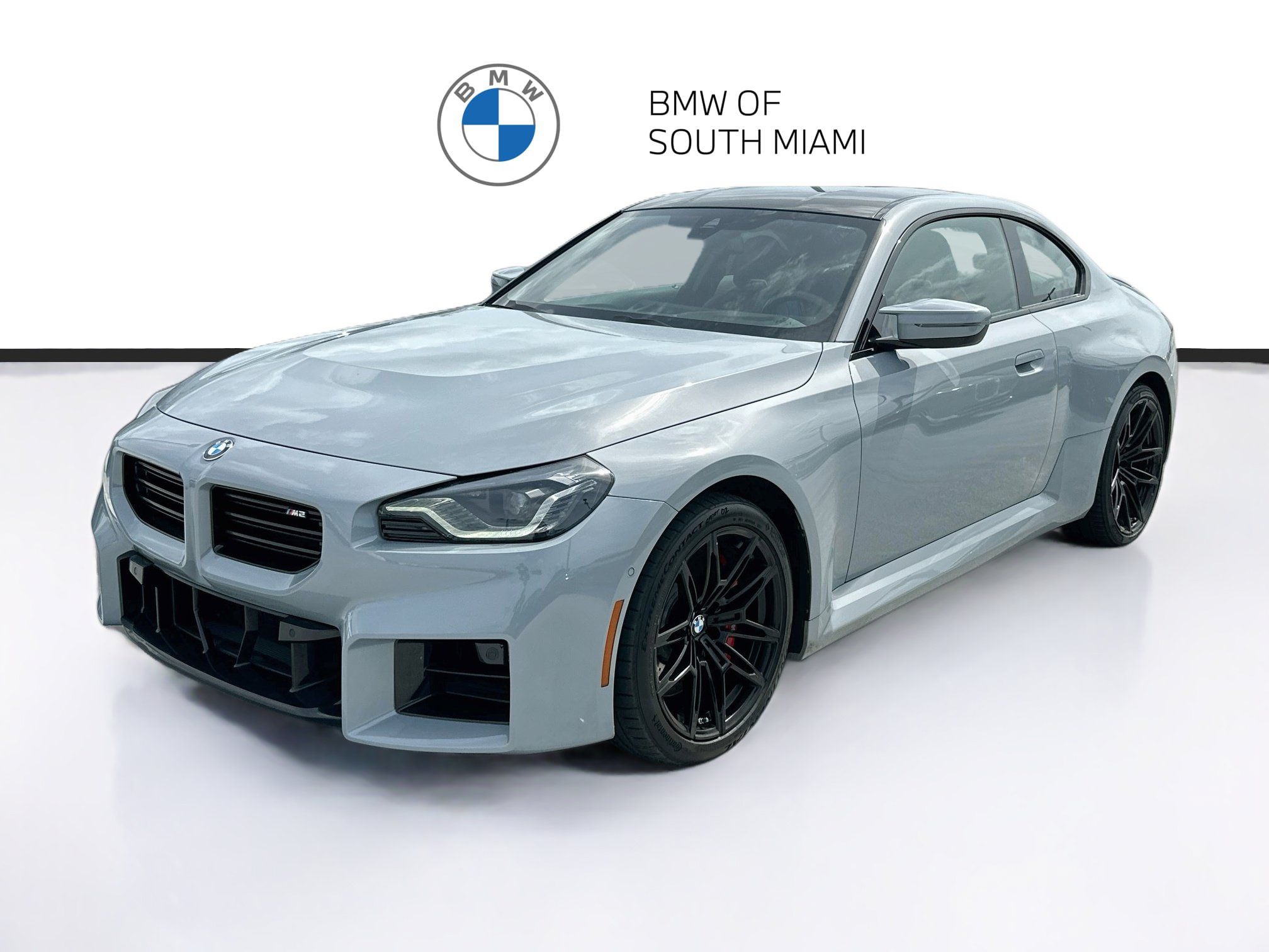 Used 2024 BMW M2 w/ Lighting Package RWD image 3