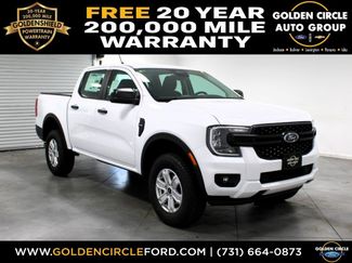New 2025 Ford Ranger XL w/ Trailer Tow Package 360° Tour