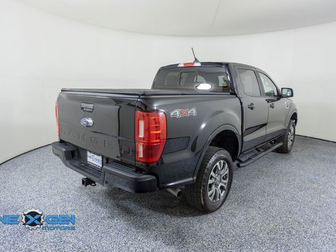 Used 2022 Ford Ranger Lariat w/ Equipment Group 501A High AWD/4WD image 7