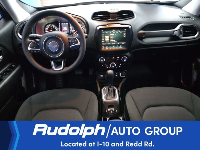 Used 2023 Jeep Renegade Latitude AWD/4WD image 13
