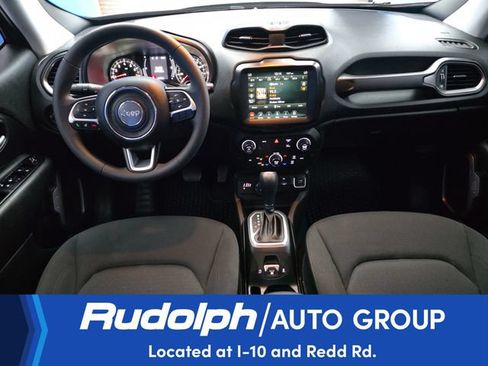 Used 2023 Jeep Renegade Latitude AWD/4WD image 13