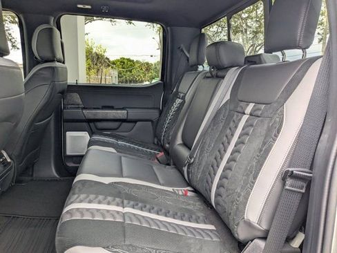 New 2025 Ford F150 Lariat w/ Equipment Group 502A High image 19