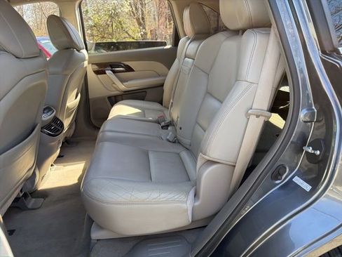 Used 2011 Acura MDX w/ Technology Package image 8