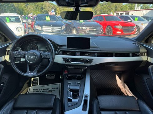 Used 2017 Audi A4 2.0T Ultra Premium Plus FWD image 20