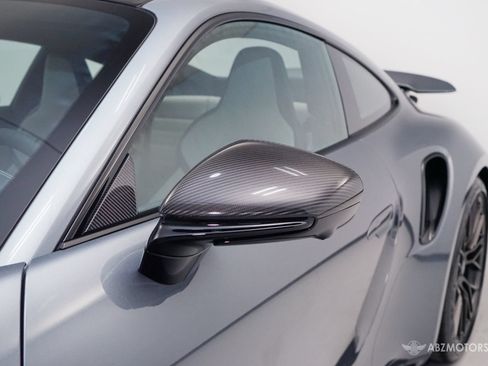 Used 2026 Porsche 911 Turbo S AWD/4WD image 3
