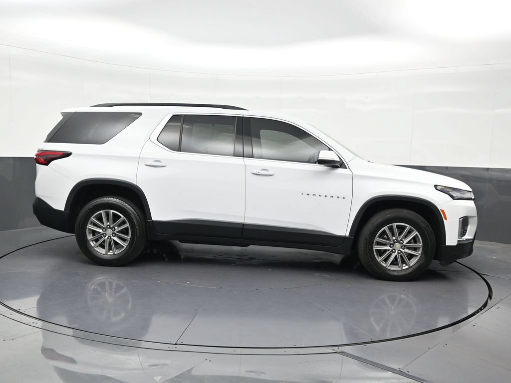 Used 2024 Chevrolet Traverse LT FWD image 6