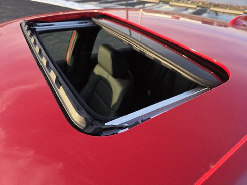 New 2026 Honda Civic Sport Touring image 4