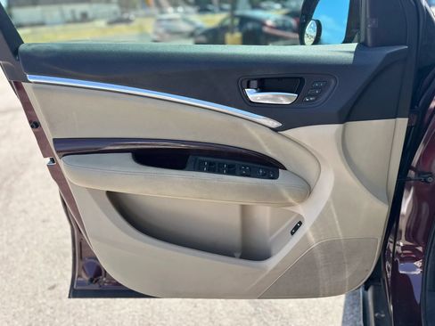 Used 2016 Acura MDX SH-AWD w/ Technology Package image 23