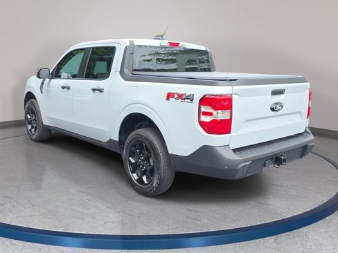 Used 2025 Ford Maverick XLT w/ XLT Luxury Package AWD/4WD image 7