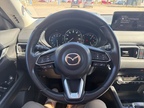 Used 2021 MAZDA CX-5 Grand Touring Reserve image 14